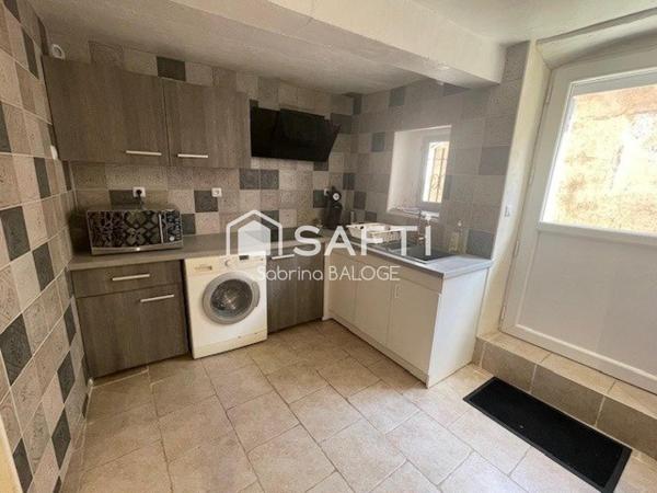 Maison en plein coeur de Sauvian