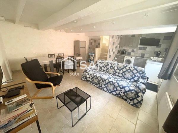 Maison en plein coeur de Sauvian