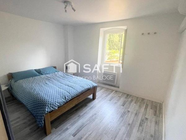 Maison en plein coeur de Sauvian