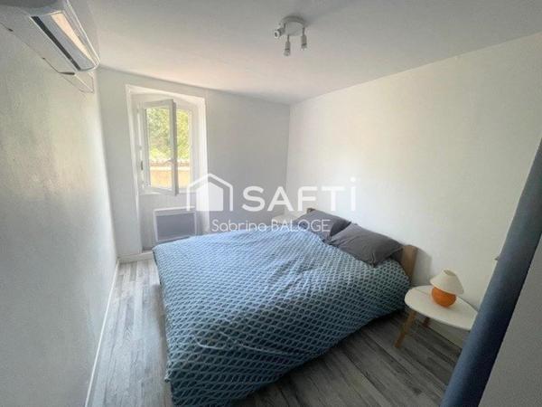 Maison en plein coeur de Sauvian