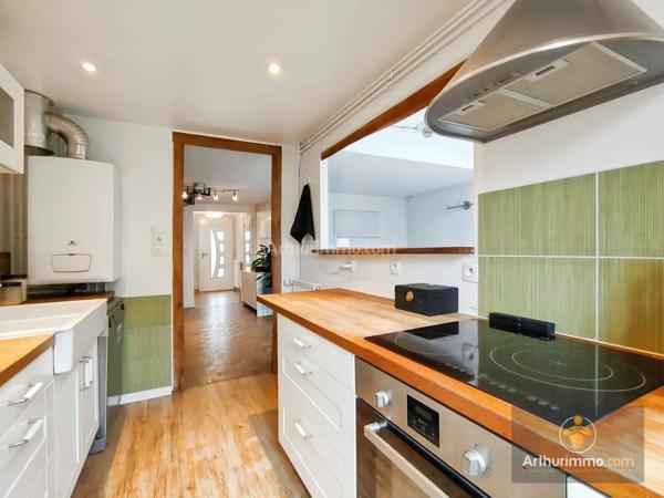 Vente Maison 4 pièces 80 m2 à Bondoufle