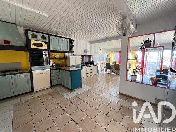 Maison à vendre 7 pièces 150 m² Saint-Louis