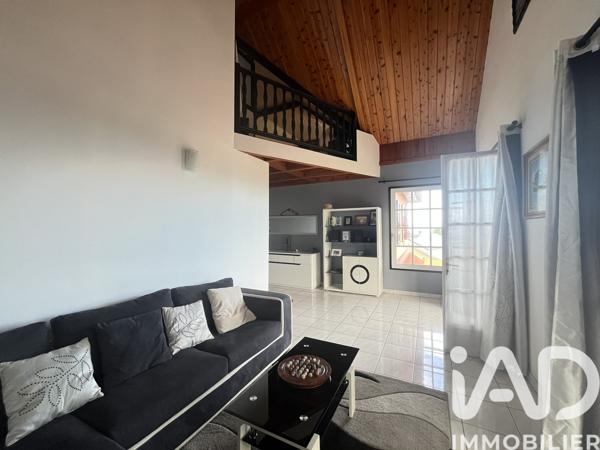 Maison à vendre 7 pièces 150 m² Saint-Louis