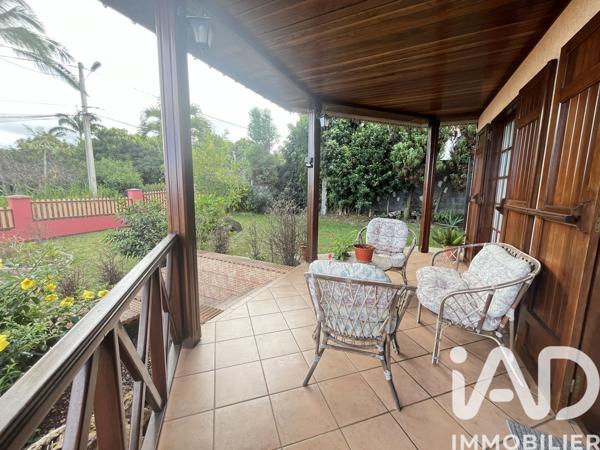 Maison à vendre 7 pièces 150 m² Saint-Louis