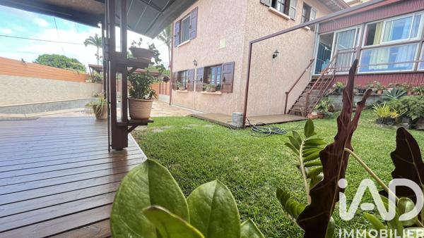 Maison à vendre 7 pièces 150 m² Saint-Louis