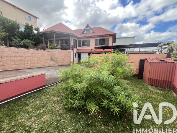 Maison à vendre 7 pièces 150 m² Saint-Louis