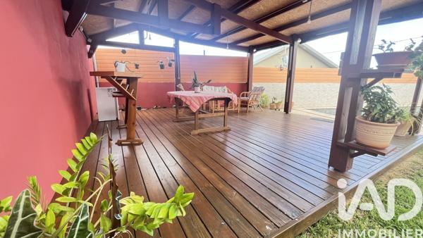Maison à vendre 7 pièces 150 m² Saint-Louis