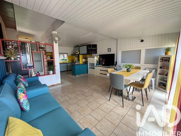 Maison à vendre 7 pièces 150 m² Saint-Louis