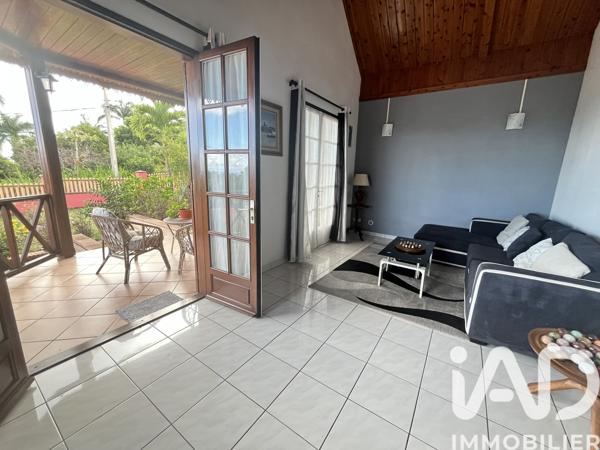 Maison à vendre 7 pièces 150 m² Saint-Louis