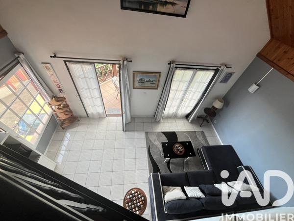 Maison à vendre 7 pièces 150 m² Saint-Louis