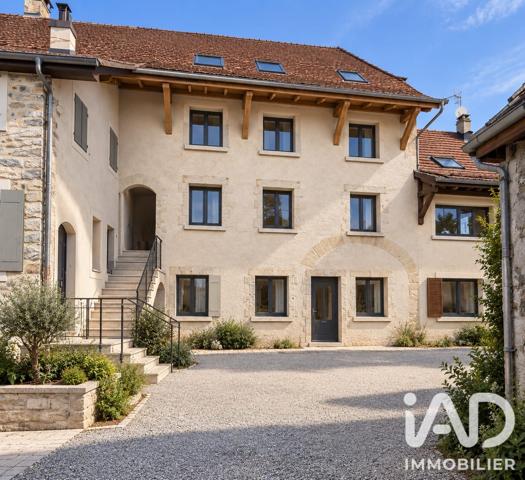 Appartement à vendre 3 pièces 70 m² Sciez