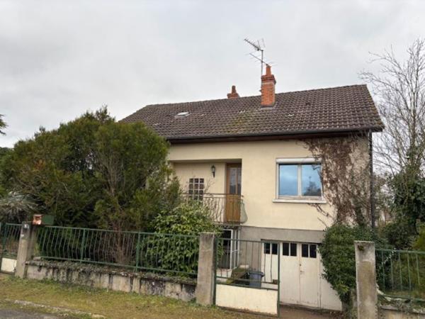 Sully-sur-Loire ? Maison dans quartier calme