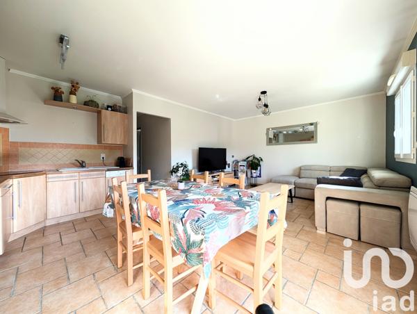 Appartement à vendre 3 pièces 61 m² Doussard