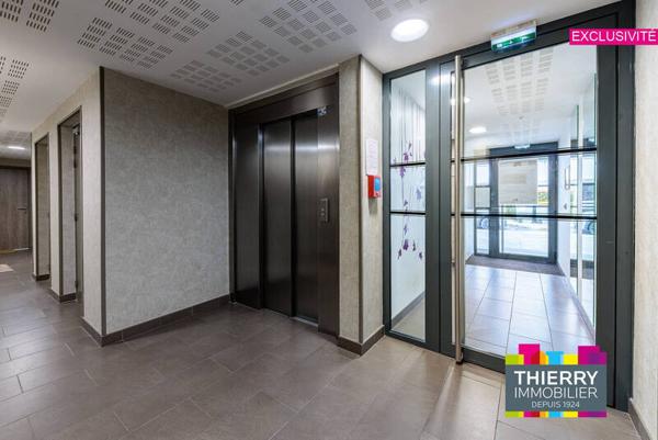 Appartement 2 pièces - 44100 Nantes -  Procé - Monselet