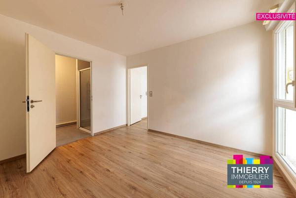 Appartement 2 pièces - 44100 Nantes -  Procé - Monselet