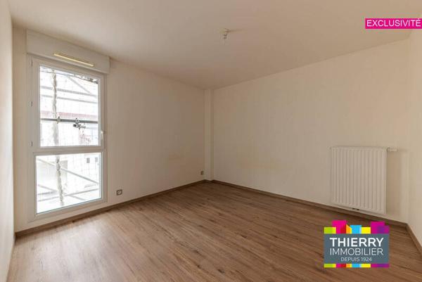 Appartement 2 pièces - 44100 Nantes -  Procé - Monselet