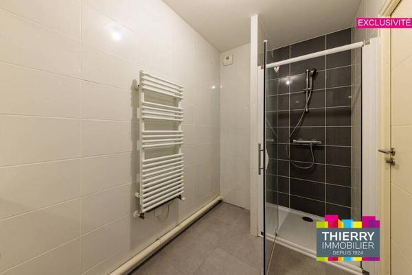 Appartement 2 pièces - 44100 Nantes -  Procé - Monselet