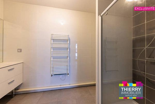 Appartement 2 pièces - 44100 Nantes -  Procé - Monselet