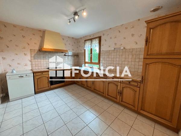 Location Maison 4 pièces 92.84 m² - 5 RUE DES IRIS Saint Amand Longpre 41310