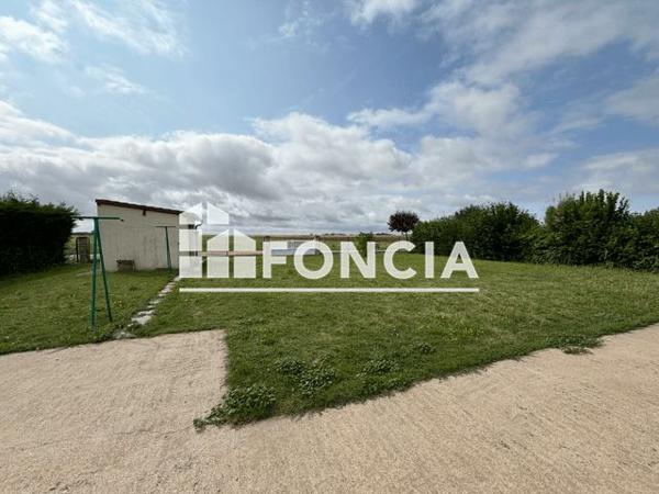 Location Maison 4 pièces 92.84 m² - 5 RUE DES IRIS Saint Amand Longpre 41310