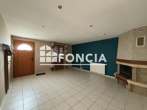 Location Maison 4 pièces 92.84 m² - 5 RUE DES IRIS Saint Amand Longpre 41310