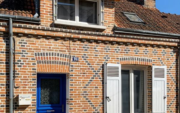 Maison à vendre    5 pièces •  La Ferté-Saint-Aubin