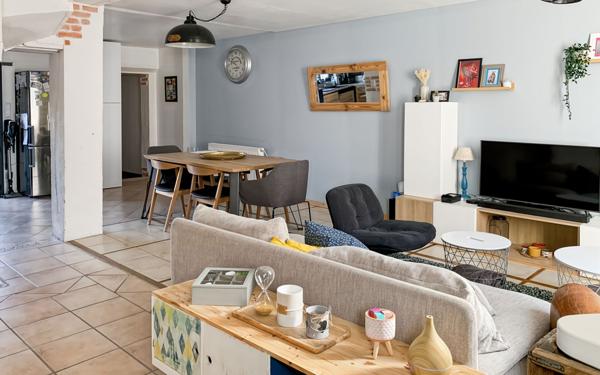 Maison à vendre    5 pièces •  La Ferté-Saint-Aubin