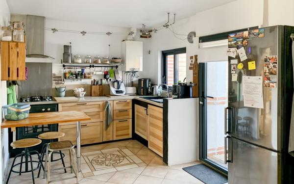 Maison à vendre    5 pièces •  La Ferté-Saint-Aubin