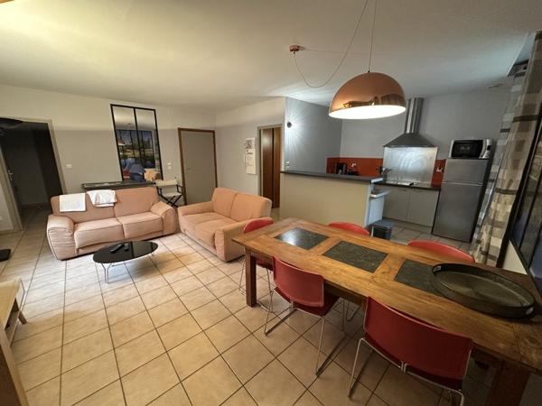 Appartement à louer |  Villefranche-de-Rouergue |  4 pièces | 72 m²