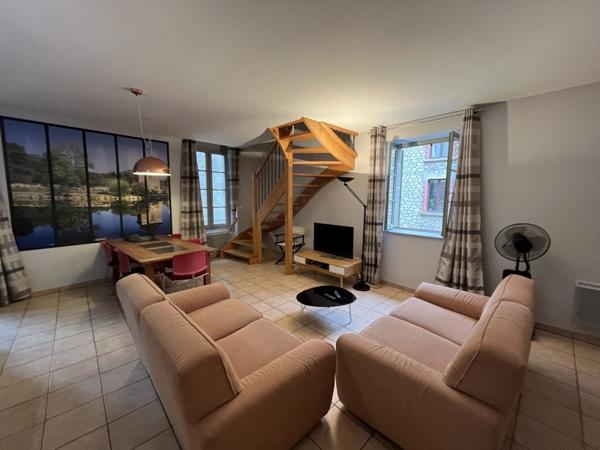 Appartement à louer |  Villefranche-de-Rouergue |  4 pièces | 72 m²