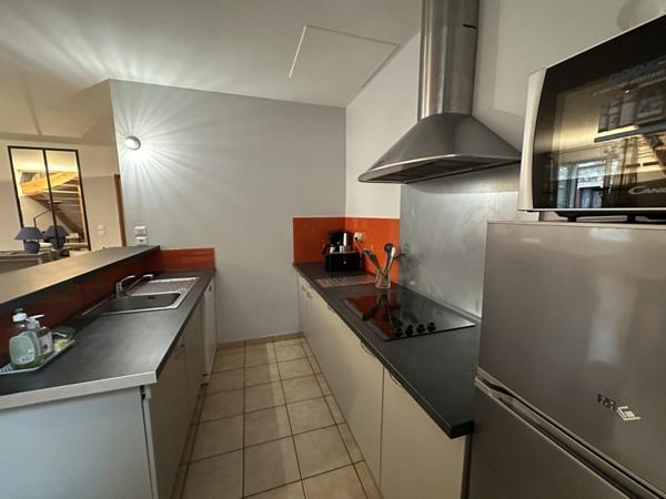 Appartement à louer |  Villefranche-de-Rouergue |  4 pièces | 72 m²