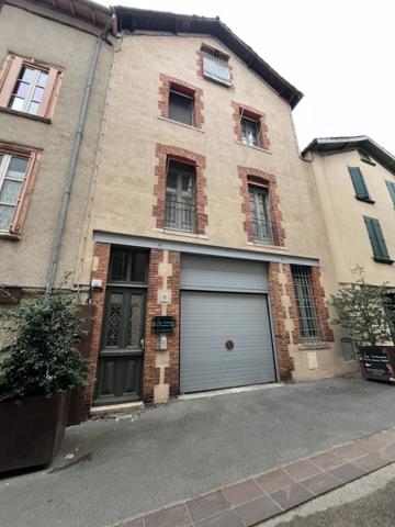 Appartement à louer |  Villefranche-de-Rouergue |  4 pièces | 72 m²
