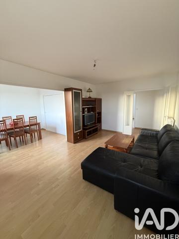 Appartement à vendre 4 pièces 76 m² Saint-Herblain