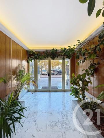 Appartement F1 à vendre  1 pièce - 24,54 m2 CANNES - 06
