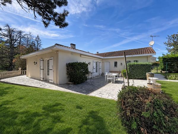 Maison individuelle de 170m² avec jardin de 2000 m² – Magnac-sur-Touvre, aux portes d’Angoulême