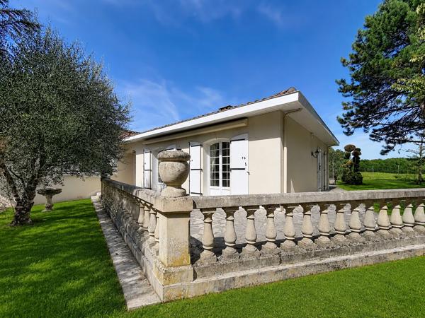 Maison individuelle de 170m² avec jardin de 2000 m² – Magnac-sur-Touvre, aux portes d’Angoulême
