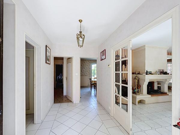 Maison individuelle de 170m² avec jardin de 2000 m² – Magnac-sur-Touvre, aux portes d’Angoulême