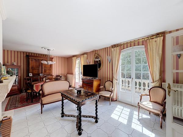Maison individuelle de 170m² avec jardin de 2000 m² – Magnac-sur-Touvre, aux portes d’Angoulême