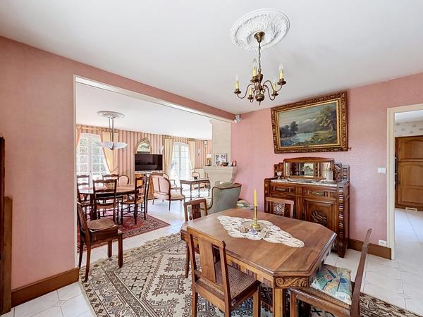 Maison individuelle de 170m² avec jardin de 2000 m² – Magnac-sur-Touvre, aux portes d’Angoulême