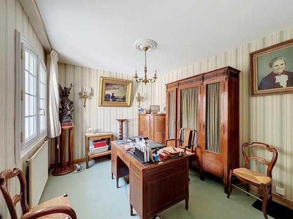 Maison individuelle de 170m² avec jardin de 2000 m² – Magnac-sur-Touvre, aux portes d’Angoulême