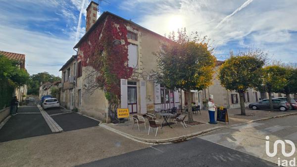 Murs commerciaux  à vendre 400 m² Bouresse