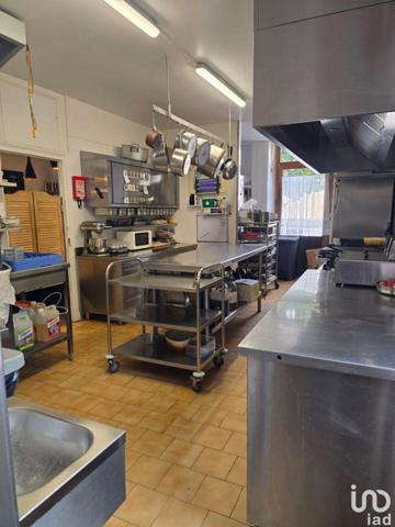 Murs commerciaux  à vendre 400 m² Bouresse