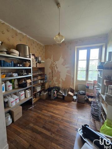 Murs commerciaux  à vendre 400 m² Bouresse