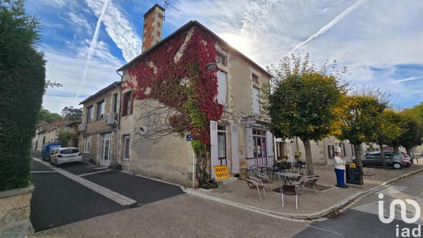 Murs commerciaux  à vendre 400 m² Bouresse