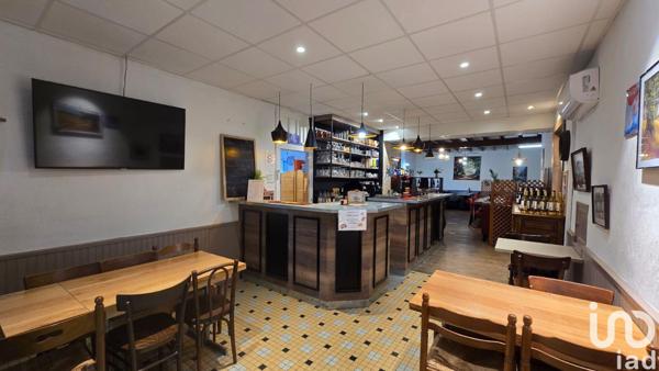 Murs commerciaux  à vendre 400 m² Bouresse