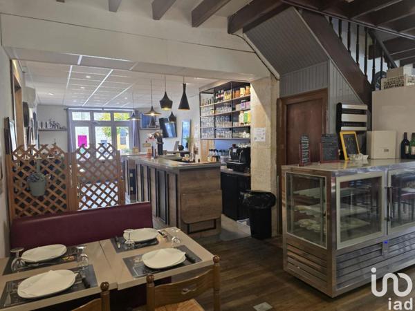 Murs commerciaux  à vendre 400 m² Bouresse