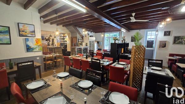 Murs commerciaux  à vendre 400 m² Bouresse