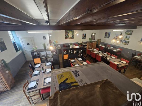 Murs commerciaux  à vendre 400 m² Bouresse