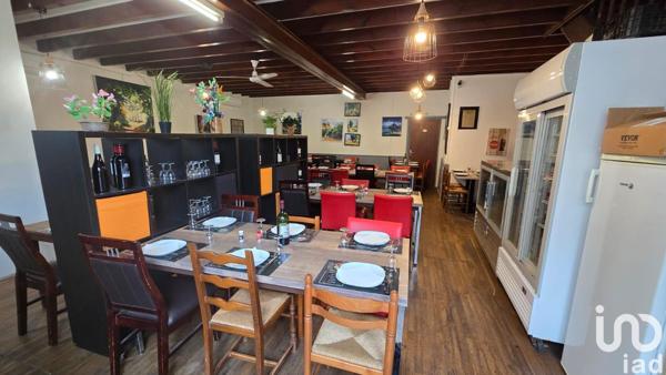 Murs commerciaux  à vendre 400 m² Bouresse