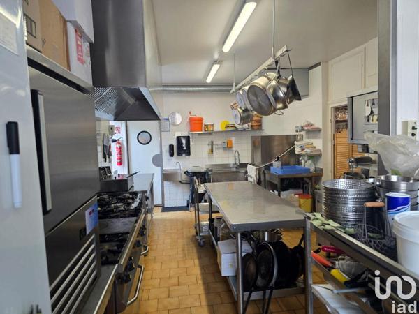 Murs commerciaux  à vendre 400 m² Bouresse